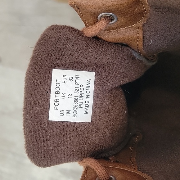 Kids Sperry Port Duck Boots - Picture 5 of 5